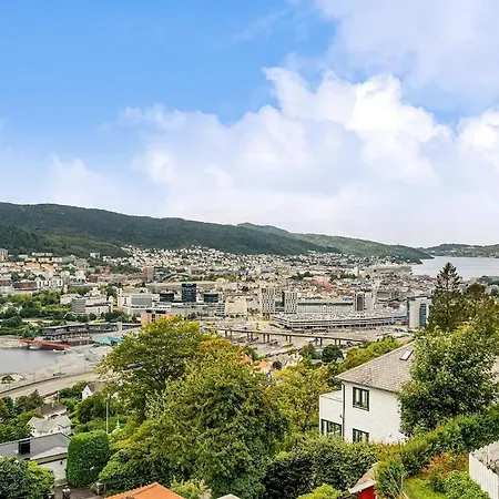 Dinbnb I Unbeatable View I 40 Sqm Terrace I High Standard דירה